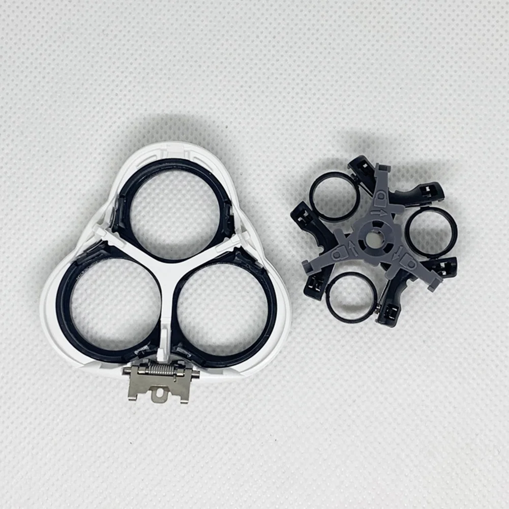 استبدال ماكينة حلاقة رؤساء حامل ل فيليبس HQ7120 HQ7290 HQ7310 HQ7320 HQ7325 HQ7340 HQ7345 HQ7350 HQ7360 HQ7380 الأبيض