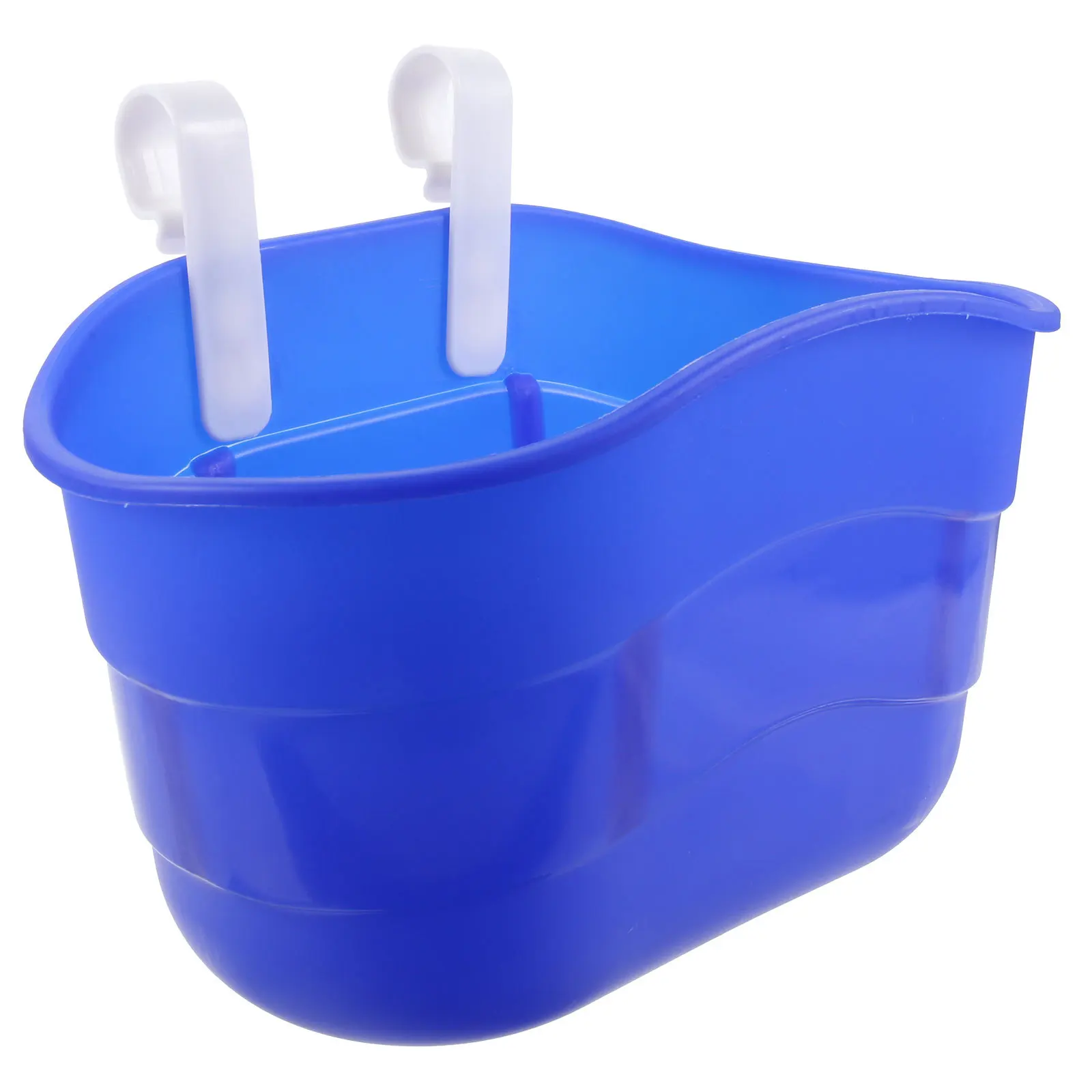 

Scooter Basket Blue Portable Practical Handlebar Storage for Kids Bicycles Easy Install No Tools Required Environment Friendly