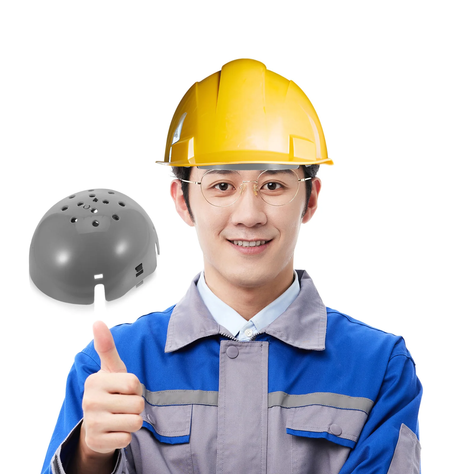 واقية إدراج المضادة للتصادم قبعة السلامة الداخلية امتصاص قبعة بطانة لركوب الدراجات التزلج تسلق عثرة