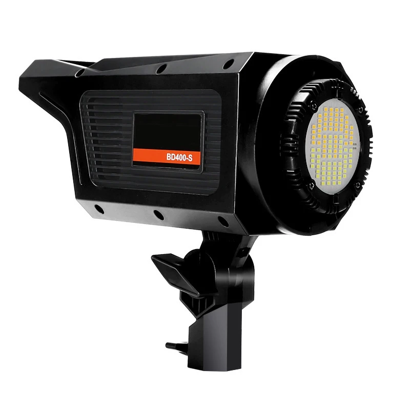 150W Photography LED Video Light Remote Control Daylight-Balanced Sun Lamp for 3-Color Lighting Live Streaming Portrait 220V EU