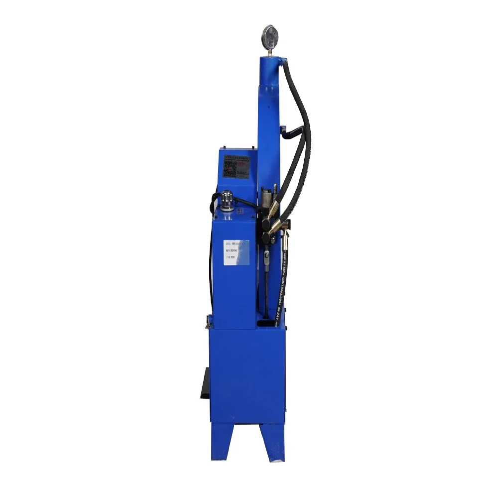 electric TM-80H brake shoes riveting machine