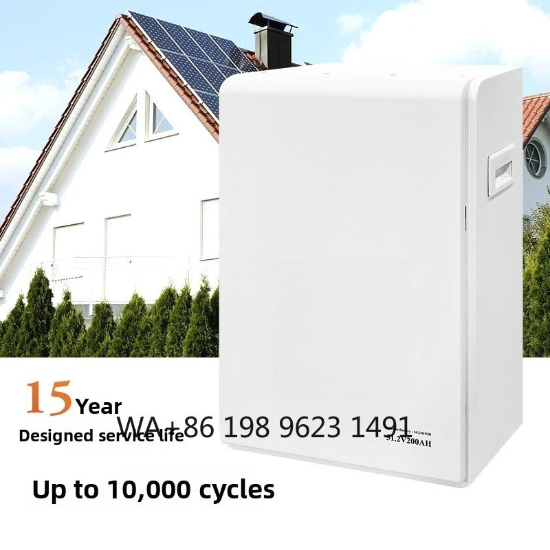 24V DC Off-grid Photovoltaic Complete Set Lithium Ion Battery Monocrystalline  System