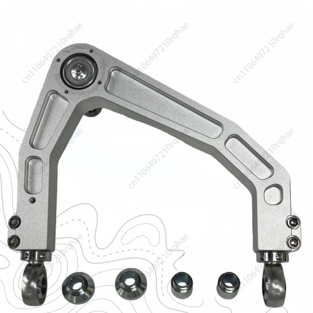 

Front Upper Control Arm Left/Right - Aluminum, for GM T1XX SUV & Truck 2019-2023 Models (GMT T1 Platform) •