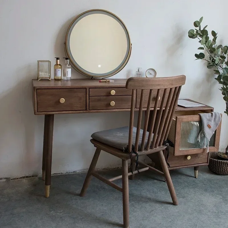 

Европейский туалетный столик для спальни, экономия места, современный шкаф для макияжа, салон, роскошная современная модная мебель Comoda Pra Quarto