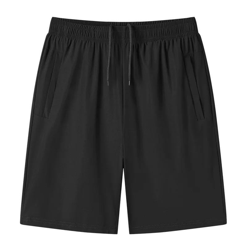 

Летние новые спортивные повседневные брюки мужские модные свободные бриджи в Корейском стиле мужские универсальные быстросохнущие шорты