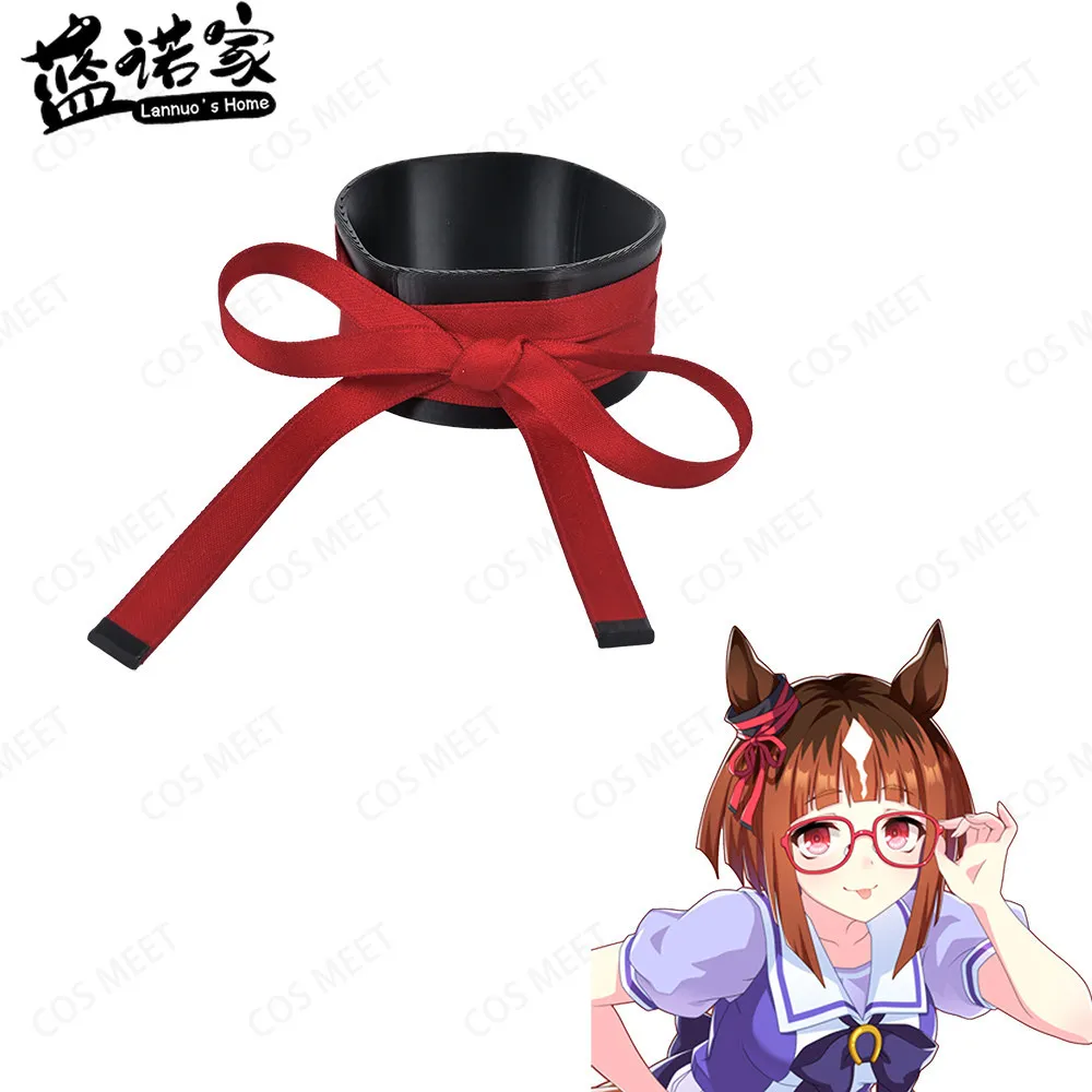 

【Lannuo's Home】Аксессуар для волос Pretty Derby Transcend: заколка-клипса, аксессуар для волос, аксессуар для ушей, для аниме-косплея, на Хэллоуин