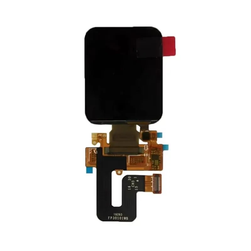 1.78 inch display module 368*448 Resolution TMA5250-34FNI24 TP Driver IC 34 PIN 350cd/m2 Brightness TOUCH OLED