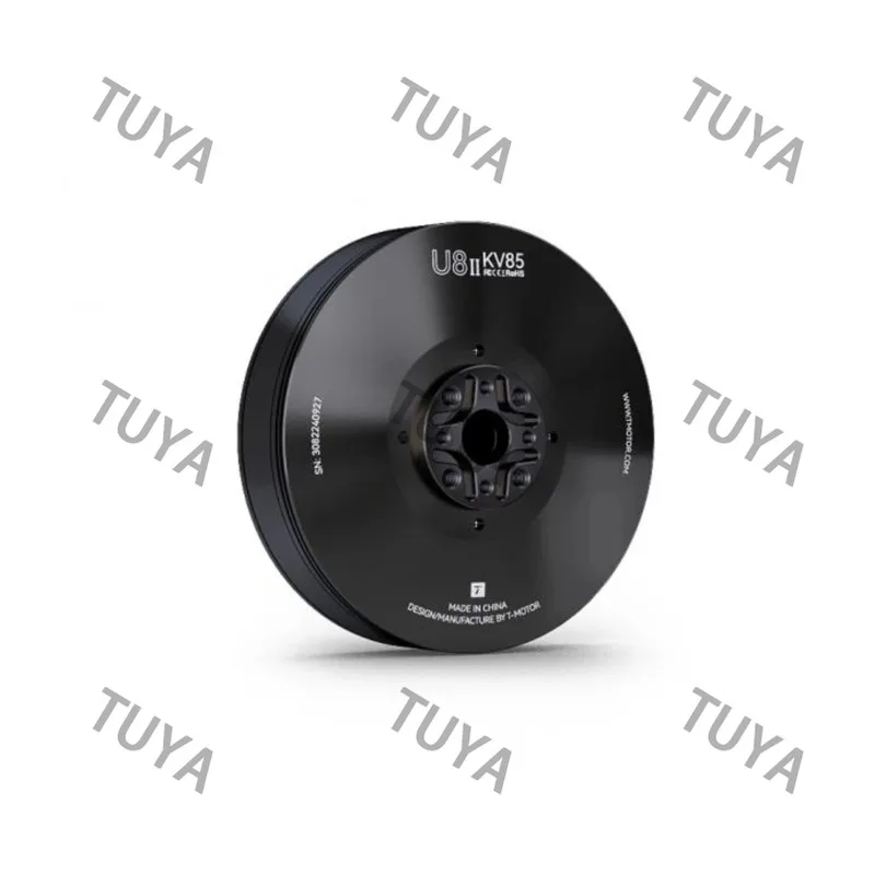 U8 II KV85/100/150/190 Brushless Motor for Agricultural Drone UAV Multirotor -12V 2000W