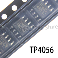 5PCS Brand new TC4056A TP4056 TP4056E SMD SOP8 1A Linear Li-ion Battery Charger IC Chip