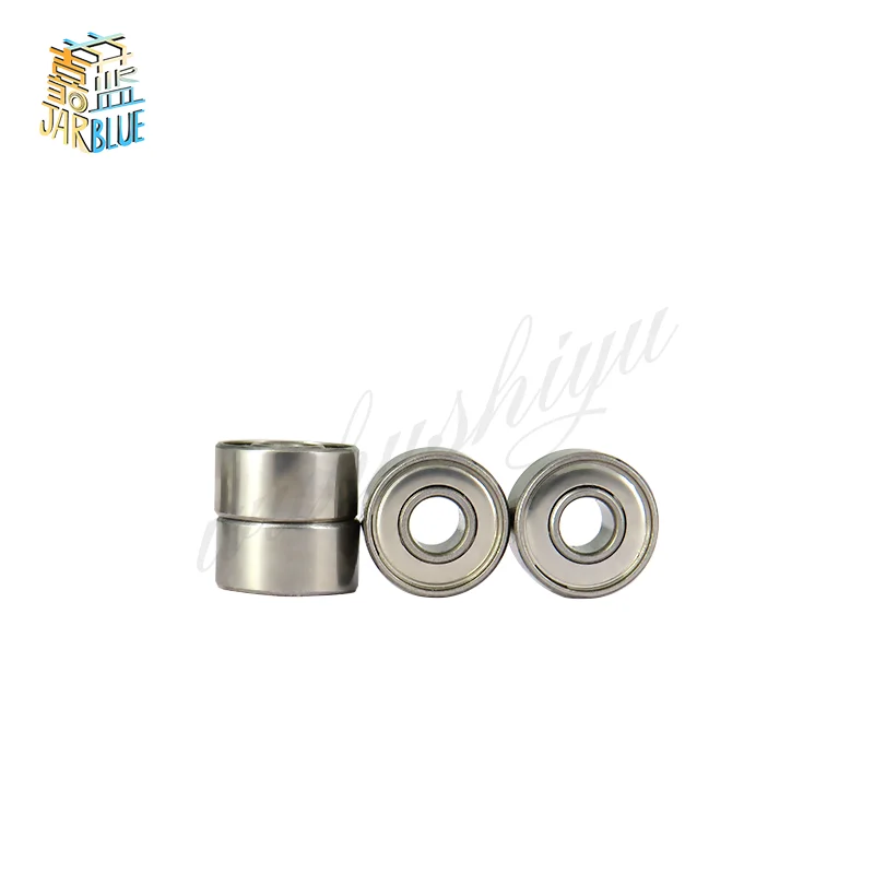 10Pcs Hoge Kwaliteit Inch Lagers R1-5ZZ R2 R2A R3 R3A R4 R4A R6 R133 R144 R155 R156 R166 R168 r188 R1038 R1212 R1810 Zz