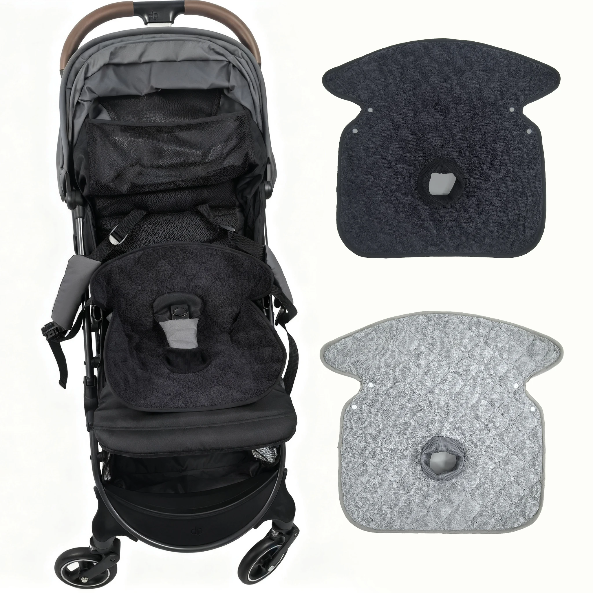 

Piddle Pad Car Seat Protector,Toddler Potty Training Pad for Car Seats & Strollers