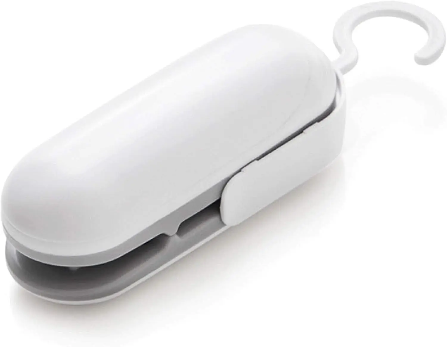 Мини-запайщик пакетов, портативный мини-упаковщик с подогревом пакетов, небольшие гаджеты для пластиковых пакетов, пакетов для закусок, еды