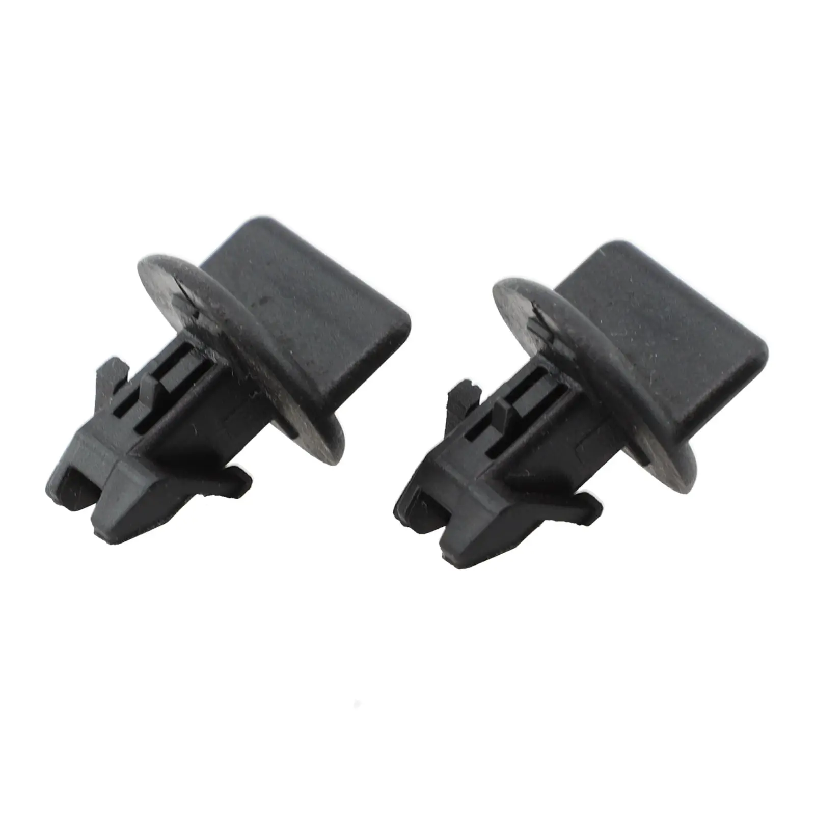 Rear Bumper Hitch Cover Nuts Pair for Dodge For Durango 2014 2022 OEM 68249278AA Plastic Replacement Components