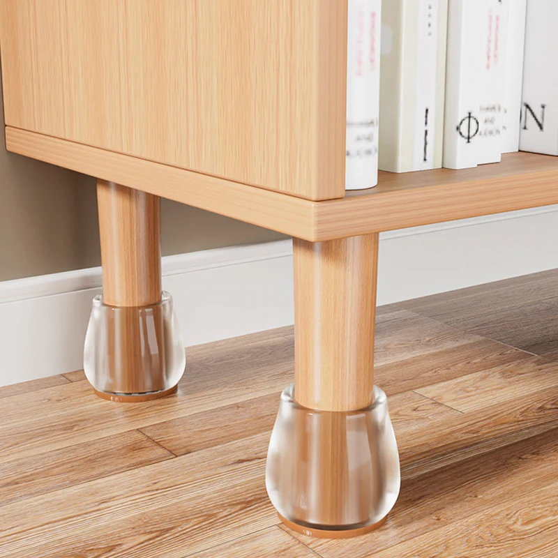 Cubierta silenciosa para base de mesa y silla, taburete resistente al desgaste, pata de mesa, cojín antideslizante, funda protectora para silla