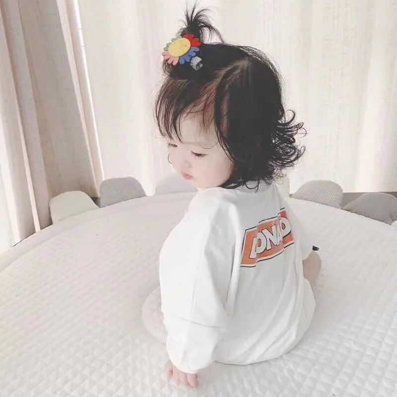 Lente Pasgeboren Baby Jongen Rompertjes Cartoon Mickey Mouse Donald Pooh Print Baby Meisje Jumpsuit Katoen Bodysuits Kid Outfits Kleding