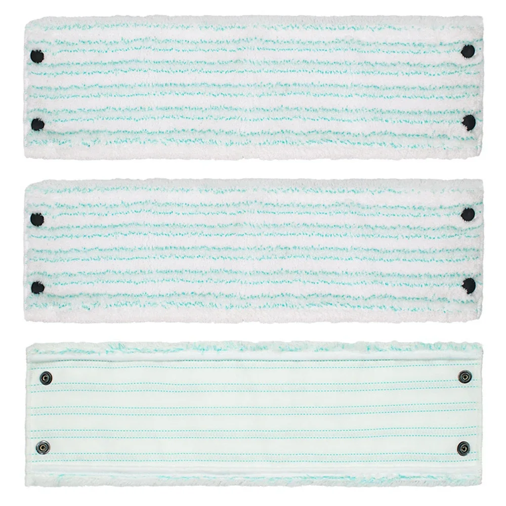 WZ-Microfibre Mop Cloths for Leifheit Clean Twist XL Cloth Rag Mopping Pad Cleaning Accessories