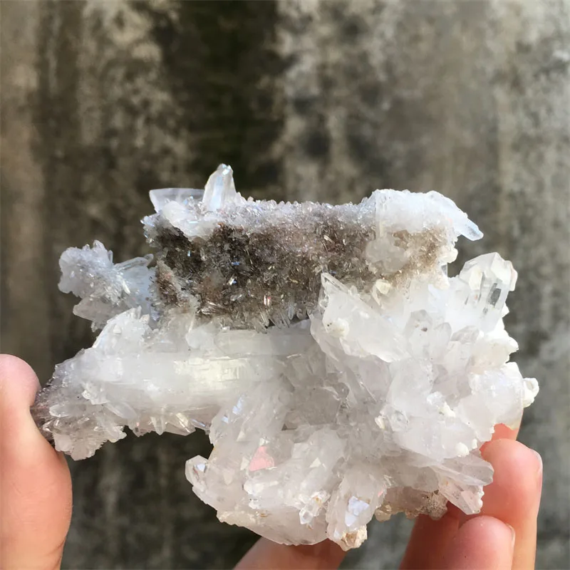 

100% Natural Chrysanthemum Stone Crystal Quartz Cluster Specimen Meditation Spirit Crystal Exorcism Feng Shui Home Room Decor