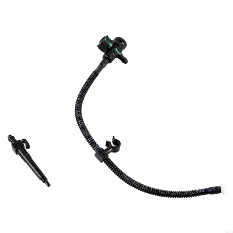 8W9955975 Adjustable Washer Nozzle Efficient Rearview Camera Drainage Pipe R6FB