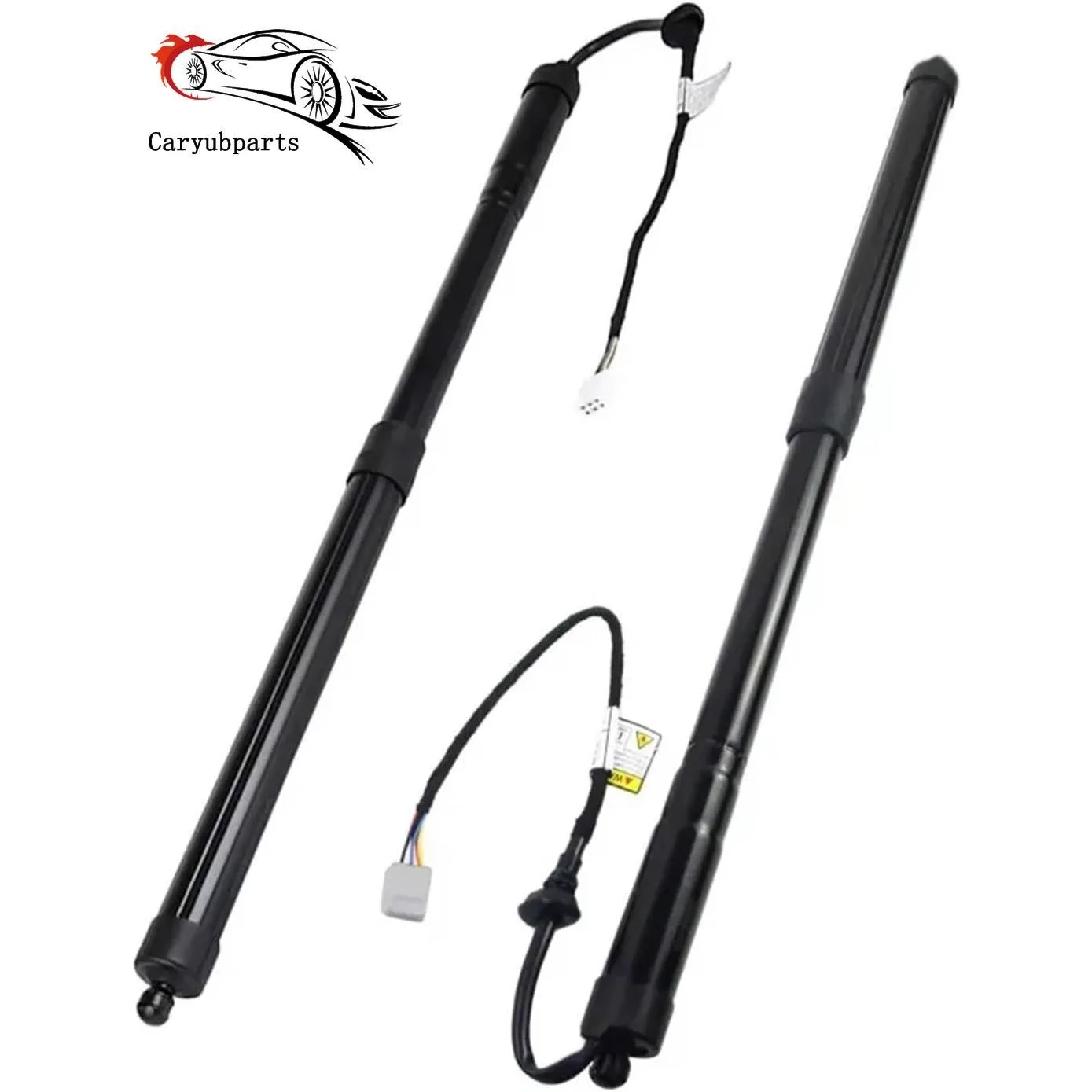

2pcs For Toyota Highlander 2021-2023 Electric Gas Struts Tailgate 68910-0E070，68920-0E050, 689100E070, 689200E050