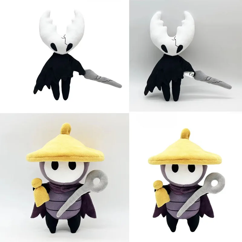 

Hollow NEW Knights Hot Cute Game Senpai Kawaii Plush Toy Room Decoration Ornaments Birthday Gifts