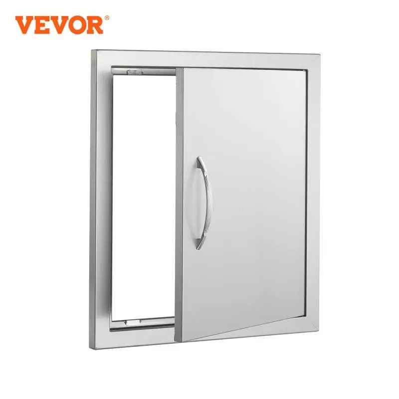 vevor-bbq-access-door-18w-x-20h-inch-single-outdoor-kitchen-door-stainless-steel-flush-mount-door-wall-vertical-door-with-handle