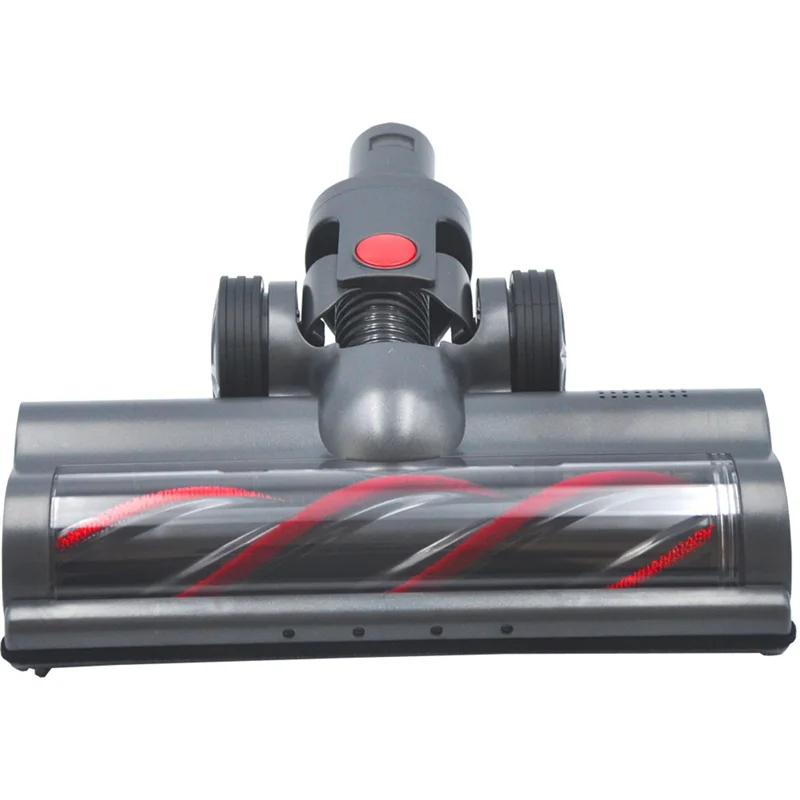 A84G-For Proscenic P10 P11 P12 P13 مكنسة كهربائية لاسلكية طقم رأس فرشاة كهربائية كفاءة تنظيف محسنة