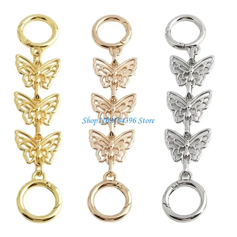 موسع سلسلة المجوهرات لتعديل طول سوار القلادة القابل للتخصيص