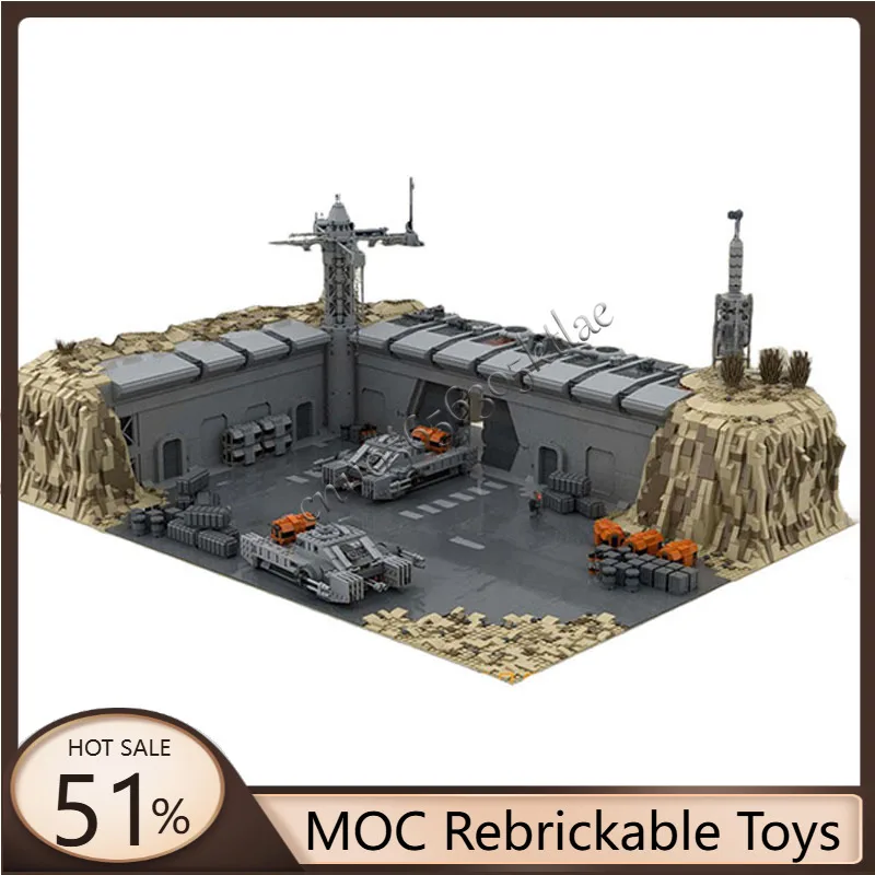 4885 قطعة ستار باتل MOC وحدات تكنولوجيا البناء الإبداعية الأطفال الطوب الجمعية مجموعة لعبة عيد الميلاد كتل عيد الميلاد هدية