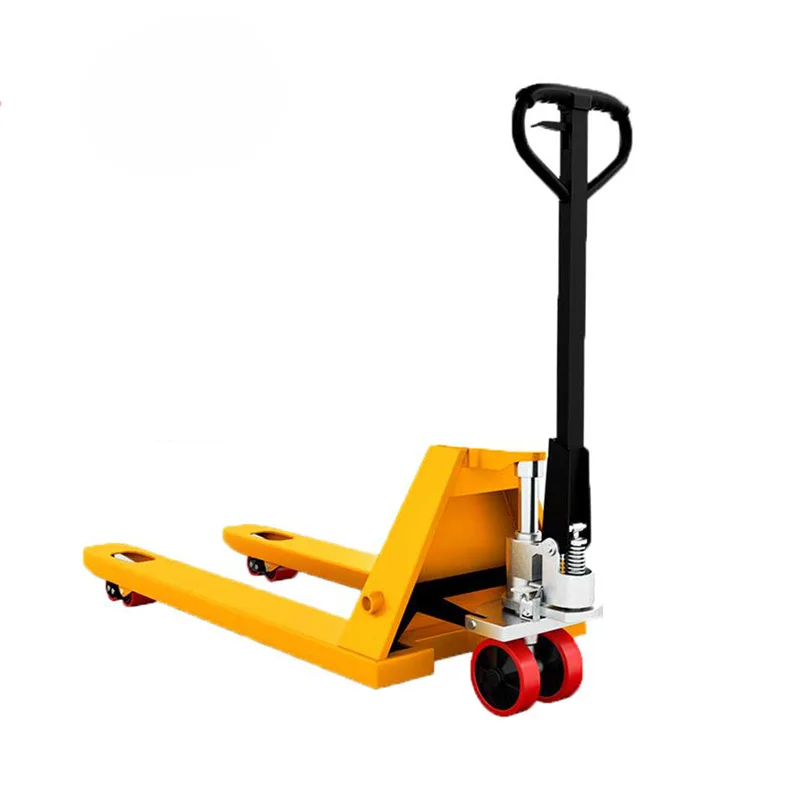 Goods for  AC casting pump hydraulic jack Manual Transpallet hand pallet truck