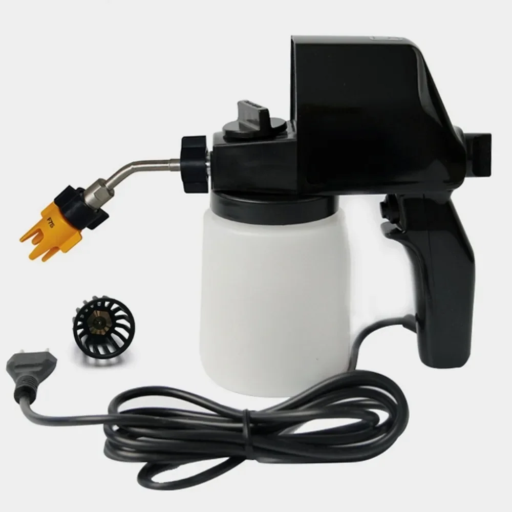 Chocolate Spray Gun Multifunctional Sandblasting Machine LM25 Spray Machine LM45 Food Spray Gun