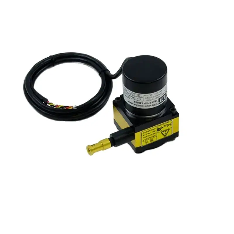 

CALT 200mm measring range 0-2k ohm output 24volt linear string potentiometer yo yo pots CWP-S200R2