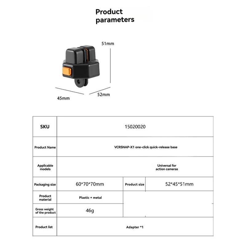At82-Quick Release …