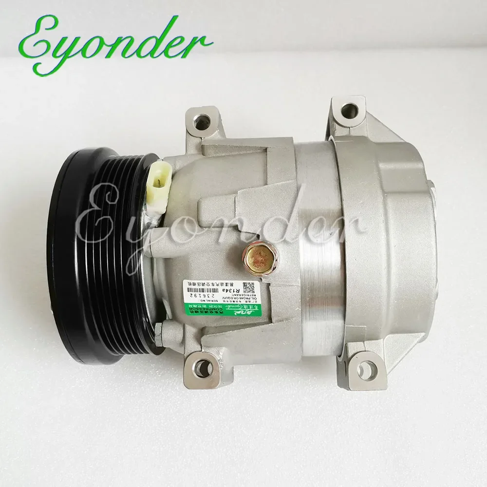 

AC Compressor for CHEVROLET EPICA DAEWOO TOSCA 2.0 2.5 95966771 96942142 96409087 95905493 95954659 96992814 96942142 96409087