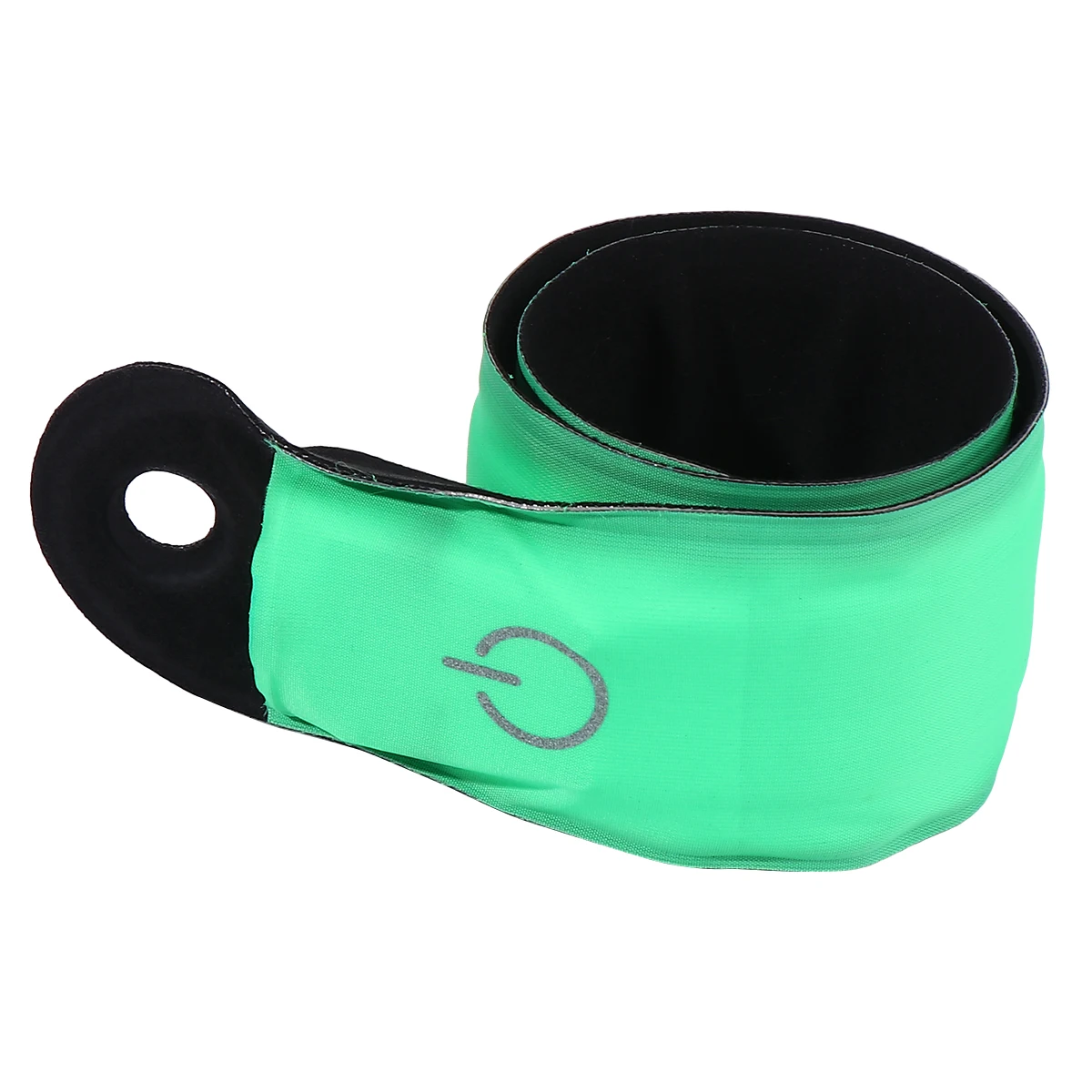 Crianças led brilhante patter cinto pulseiras tapa pulseira noite néon fontes de festa pulseiras