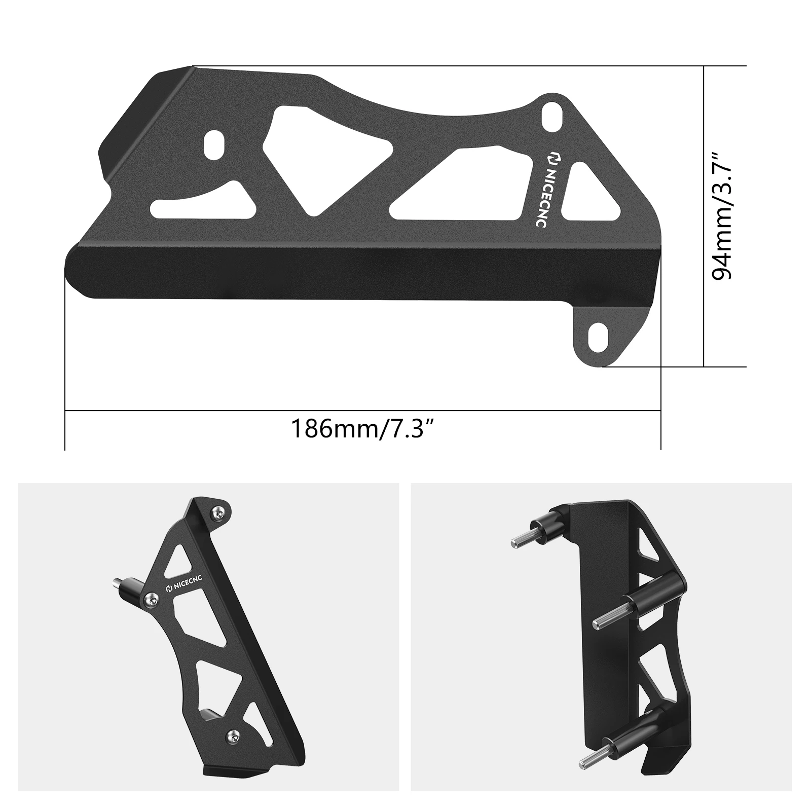 Gear Shift Linkage Cover Guard For Yamaha 2019-2024 Tenere 700 T700 XTZ 700 2023 2022 2021 Tenere 700 Rally Edition 2020-2024