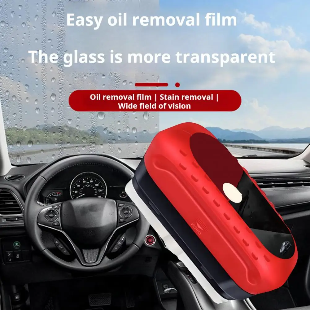 

Rainproof Windshield Coating Automotive Windshield Coating Applicator with Protection Brush for Lasting Oil Film Versatile Glass