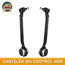 Svenubee Pair Front Lower Forward Control Arms for Chrysler 300C Dodge Charger Challenger RWD 2011 2012 2013 - 2020 4670508AE