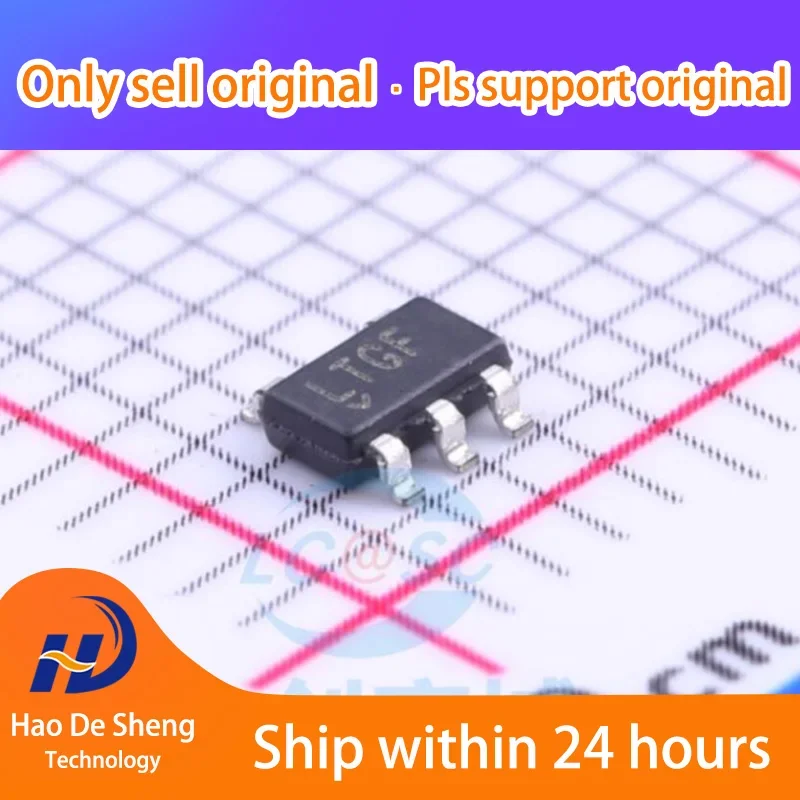 10PCS/LOT  LT1761ES5-3.3 Logo LTGF SOT-23-5New Original in Stock