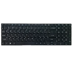 New Russian Keyboard For Acer Aspire V3-772 V3-531 V3-531G V5-561 V5-561G V3-7710 V3-7710G V3-772G RU Black
