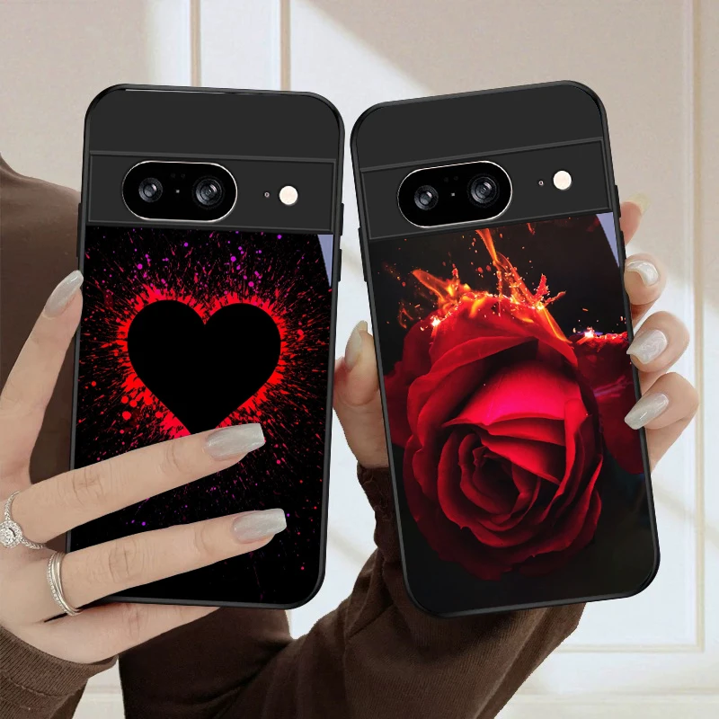 Brilliant Flame Ros…