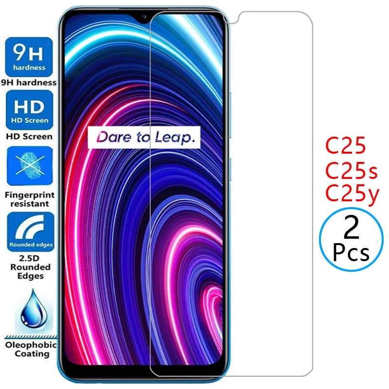 Защитное закаленное стекло для realme c25s c25y c25 s y, пленка для экрана realmi c 25 s 25y realmec25s realmec25y real me