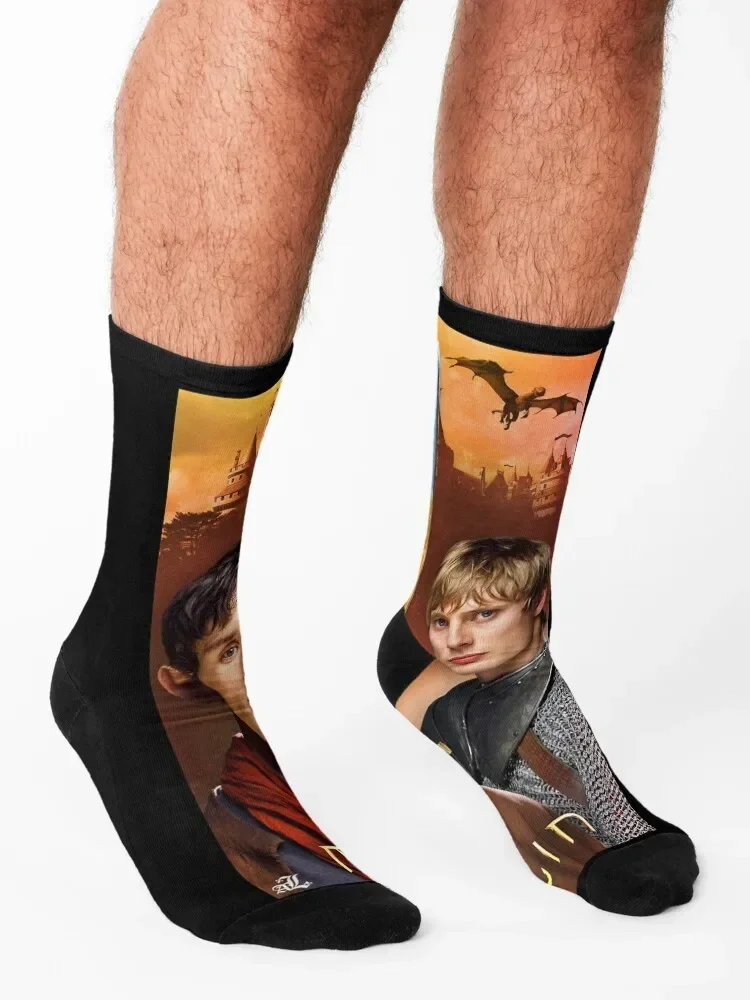 Most Important Bbc Merlin Examples Of Beautiful Socks Run ankle aesthetic luxe Socks For Women Men's