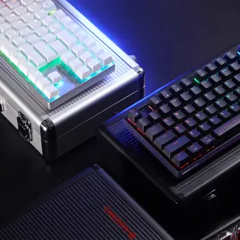 Cherry MX8.2 PRO TMR 機械鍵盤,磁軸,三模雙主控無線雙8K 8000Hz刷新率,RT0.01mm,電競遊戲禮品 6 最佳銷售 Cherry鍵盤 - №6