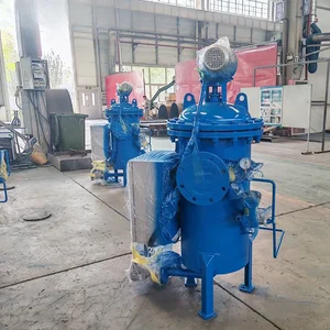 فلتر مياه التنظيف الذاتي الأوتوماتيكي فلتر معالجة المياه الصناعية لمياه الصرف الصحي / الري / تحلية المياه أعلى 10 مبيعات لتحلية المياه - رقم 6