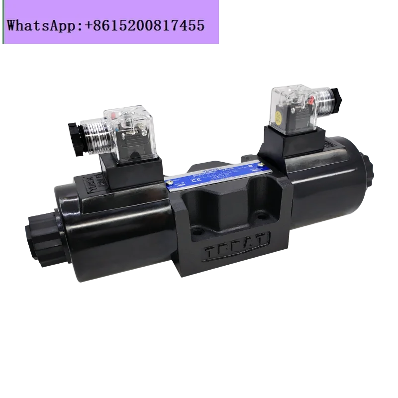 Solenoid valve DSG-03-3C2 C4 C60 3C12-D24/A240-N1-50 2B2