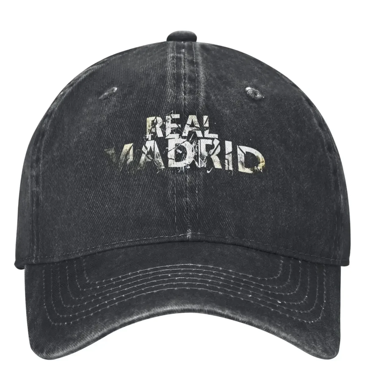 Real Madrided Baseball Cap Top Team Female Male Sun Visors Hip Hop Dad Hats Summer Vintage Hiking Fishing Baseball Caps