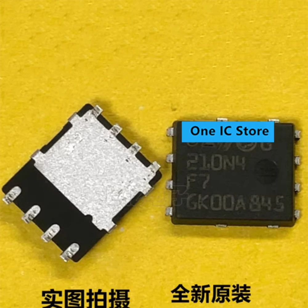 

5pcs/lot 100% Original STL210N4F7AG 210N4F7 DFN Brand New Genuine Ic
