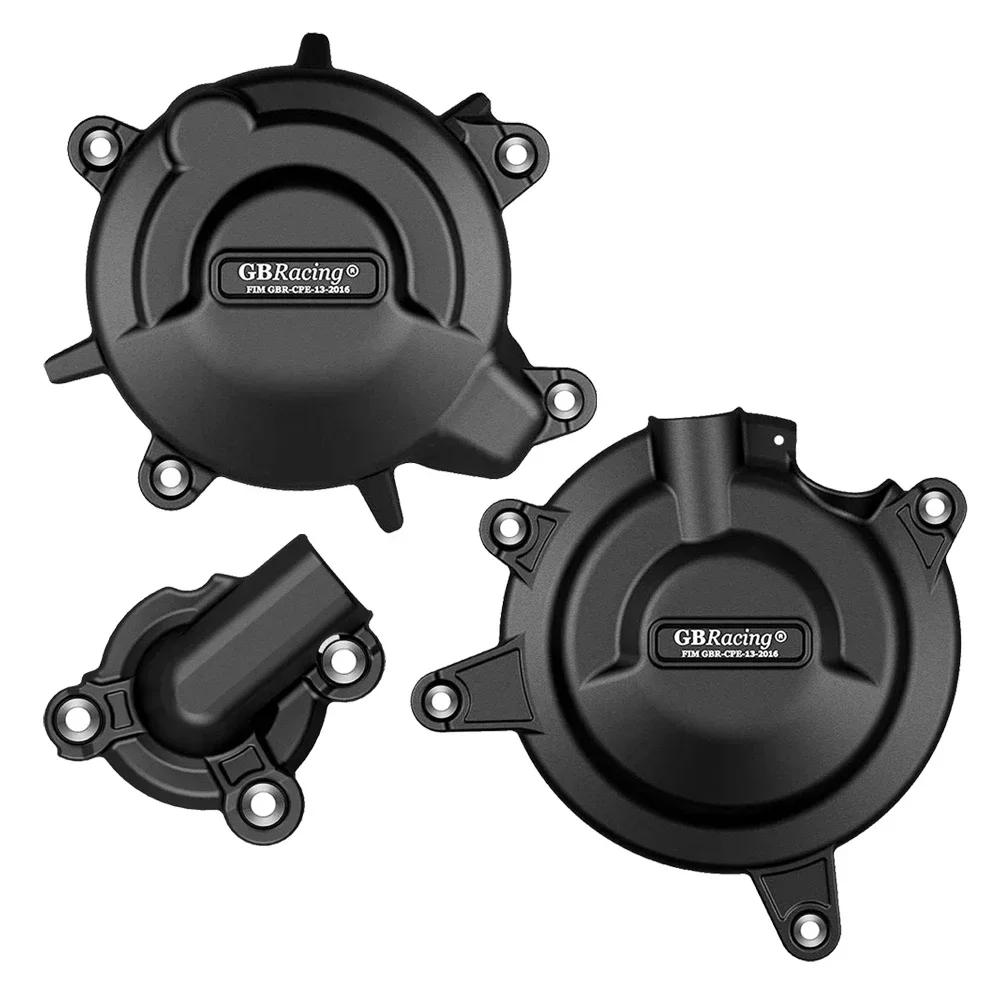 

Motorcycle Engine Protection Cover Set for GBRacing for Kawasaki NINJA 400 2018-2021 Motorcycle Protection