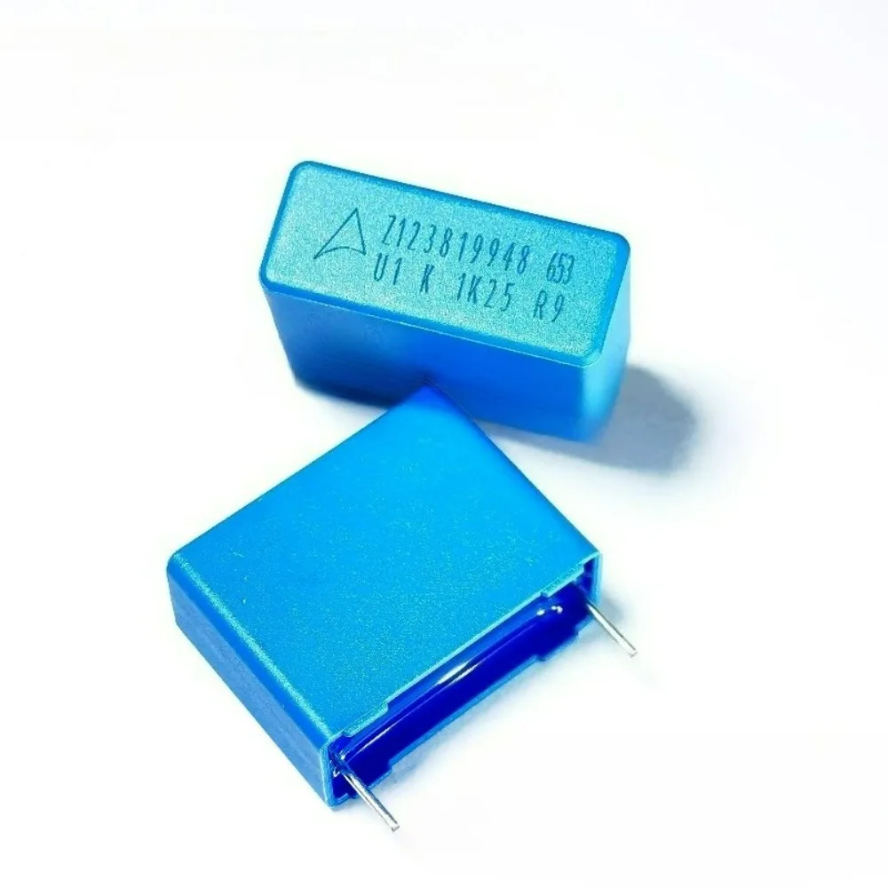 Epcos Mkp 0.1Uf/125…