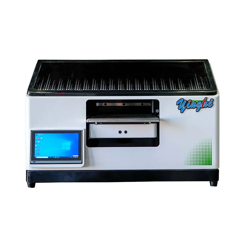 YH-98 A5 UV Printer Smart Phone Case Printing Machine For Customized Phone Cover Printing